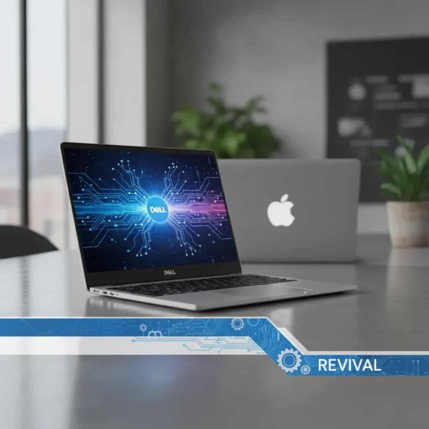 Dell XPS 13 Revival Could Be the Laptop of the Year