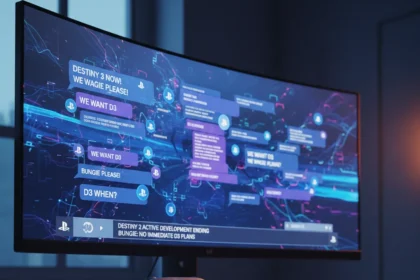 Destiny 3 demands flood PlayStation chat as Destiny 2 era ends
