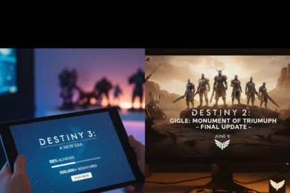 Destiny 3 petition surges as Destiny 2 prepares final update