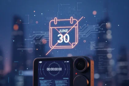 DJI Osmo Pocket 4 AliExpress codes expire June 30