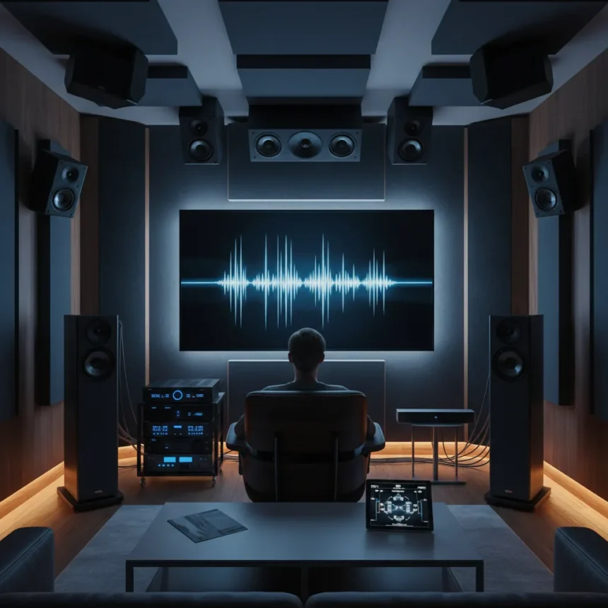 Dolby Atmos changed how movies sound—and why surround systems matter