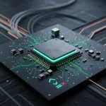 DRAM-less PCIe Gen5 SSD controller hits peak speed and efficiency