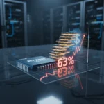 Local AI chips hit a cost wall as DRAM prices surge 63%