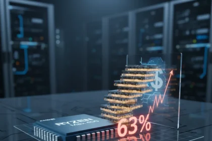 Local AI chips hit a cost wall as DRAM prices surge 63%