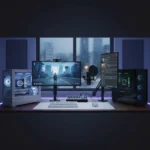 Dual-PC gaming setup beats waiting for Valve's Steam Machine