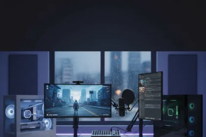 Dual-PC gaming setup beats waiting for Valve's Steam Machine