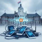 17 million-device botnet dismantled by Dutch authorities
