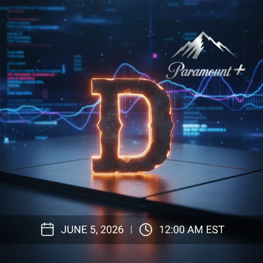 Dutton Ranch episode 5 release date on Paramount+