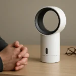 Dyson HushJet Mini Cool Fan Delivers Power, But Availability Is the Real Problem