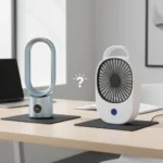 Dyson HushJet Mini Cool vs Shark ChillPill: which portable fan wins