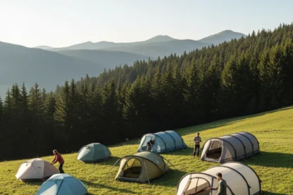9 Easy-Pitch Tents for Camping Without the Setup Headache