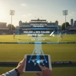 England vs New Zealand 2026 Test series: where to watch live