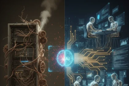 Enterprise AI fails when infrastructure can't keep pace