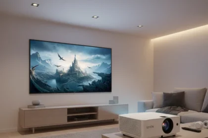 Epson EH-TW7100 hits record low: 4K home cinema for under £1,200