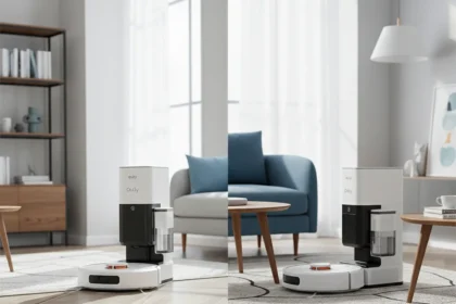 Eufy Omni S2 robot vacuum excels everywhere but navigation