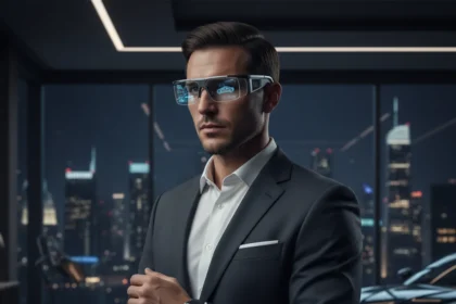 Even Realities G2 smart glasses bring Bond spy gadget style to reality