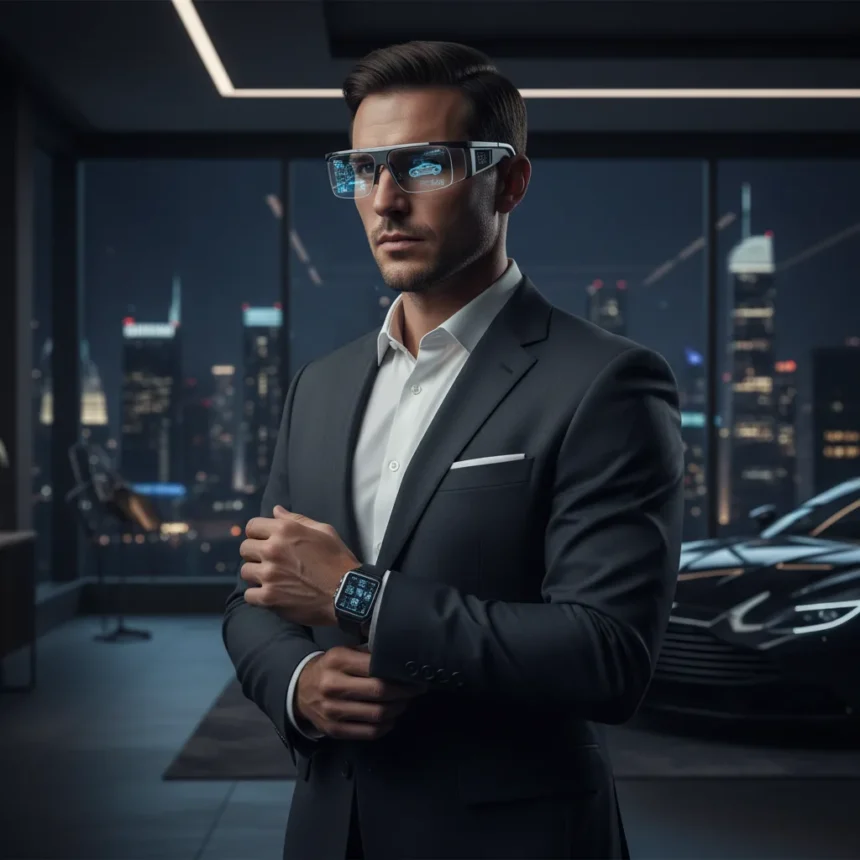 Even Realities G2 smart glasses bring Bond spy gadget style to reality