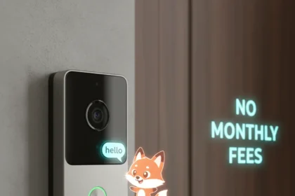 EZVIZ's AI animal doorbell ditches subscriptions for playful security