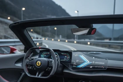 Ferrari EV shock: Why Jony Ive's cockpit matters