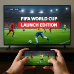 FIFA World Cup Launch Edition: Free on Netflix, No Console Needed