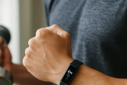 Fitbit Air Band Test: One Accessory Stands Out