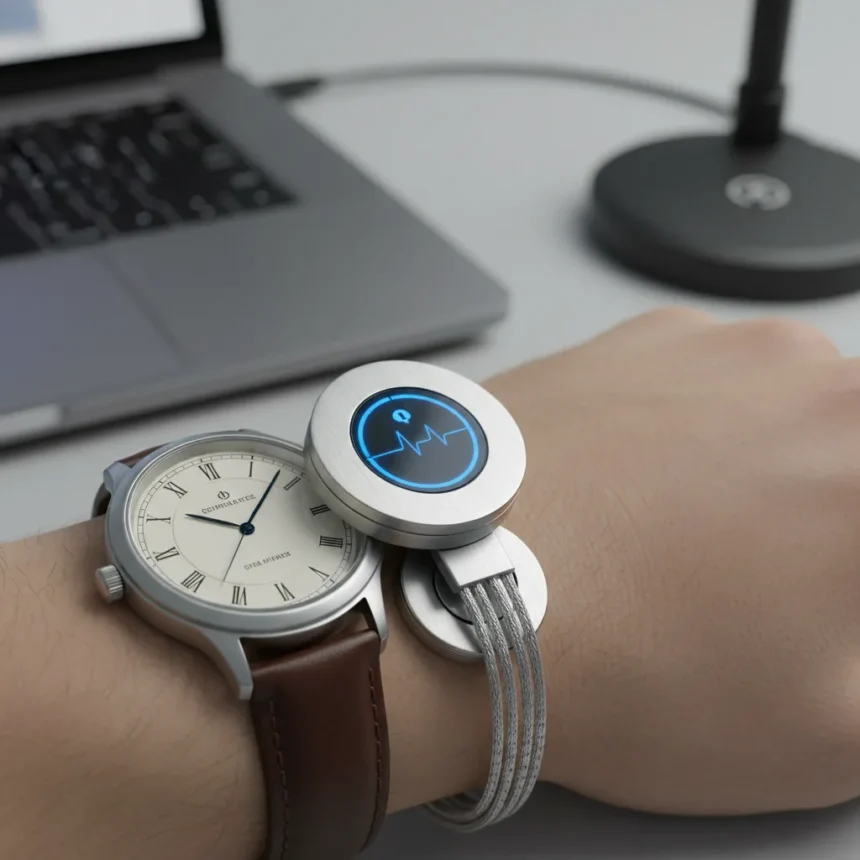 Fitbit Air hack turns analog watches into smartwatches