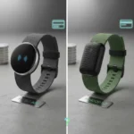 Fitbit Air vs Whoop: Which screenless tracker wins