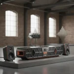 Focal Mu-so Hekla Marries Industrial Design With Sonic Precision