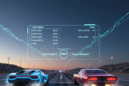 Forza Horizon 6 drag racing dominates with new multiplayer mode