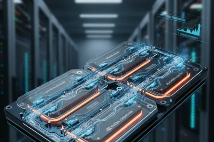 Frore LiquidJet Nexus Coldplate Targets AI's Cooling Crisis