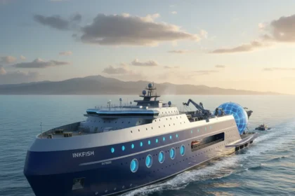 Gabe Newell's RV11000 Deep-Sea Vessel Redefines Ocean Research