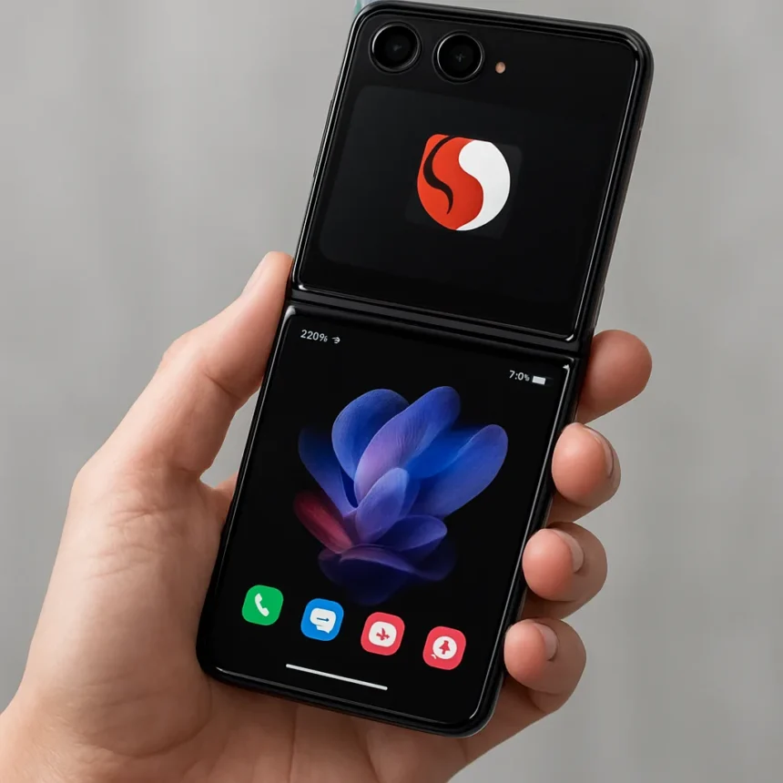 Galaxy Z Flip 8 may finally bring back Snapdragon chips