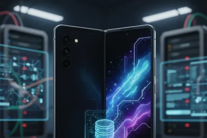 Galaxy Z Fold 8 Ultra database listing confirms Samsung's next foldable