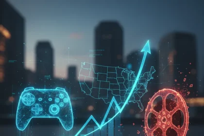 Gaming beats movies for value, US gamers say in new study