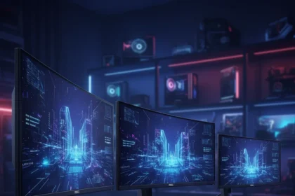 Gaming monitor pricing is about to reshape PC gaming