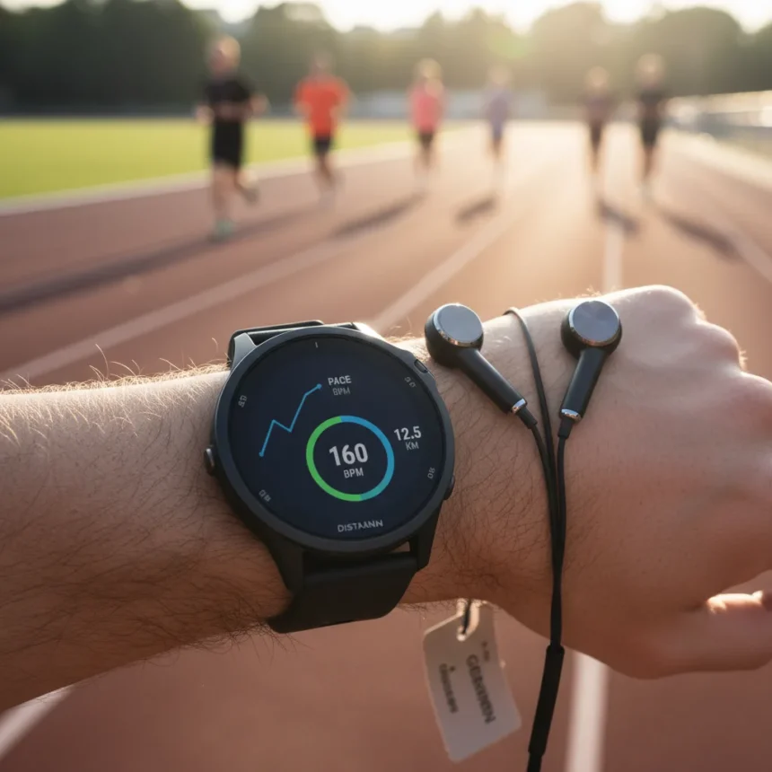 Garmin Forerunner 70 Proves Premium Training Features Don't Need Premium Prices