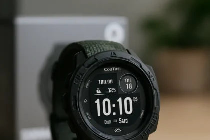 Limited-Edition Garmin Rugged Watch Drops 25% Off at Amazon