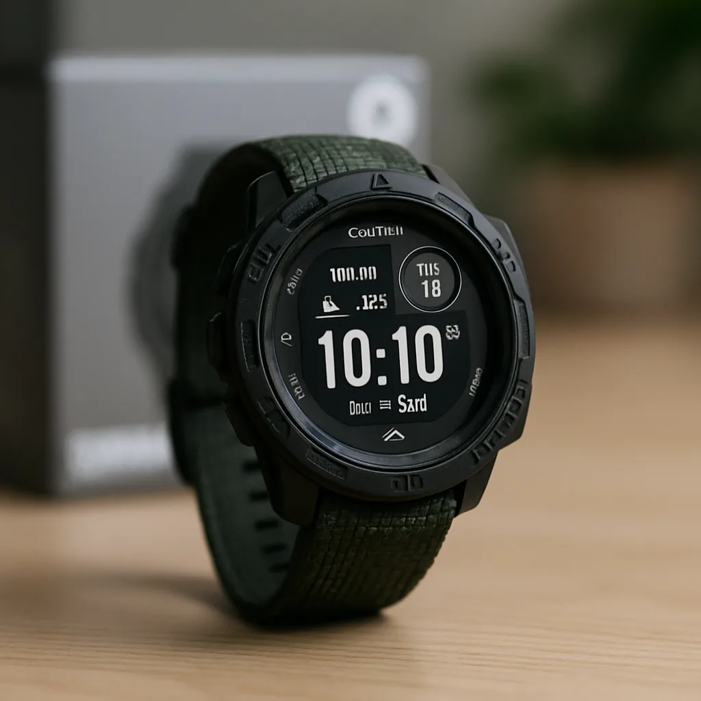 Limited-Edition Garmin Rugged Watch Drops 25% Off at Amazon