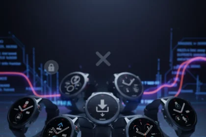 Garmin Q2 software update leaves older watches behind
