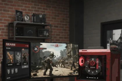 Gears of War: Redux Delivers What Microsoft Never Did
