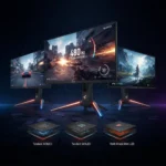 Gigabyte Aorus gaming monitors push 480 Hz and 5K in new lineup