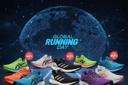 Global Running Day Sales: 11 Asics, Adidas & New Balance Deals