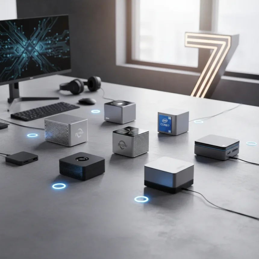 GMKtec Mini PC Sale: 7 Deals Worth Your Attention