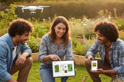 Using Google AI to plan a garden actually works for beginners