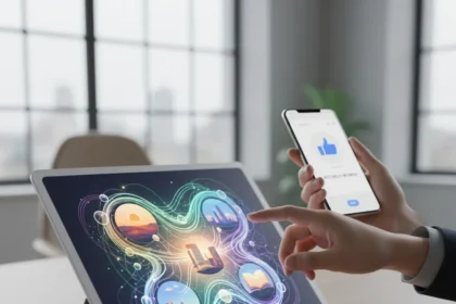 Google Labs' Dreambeans app breaks infinite scrolling