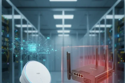 H3C's Wi-Fi 8 access point challenges Huawei's enterprise grip