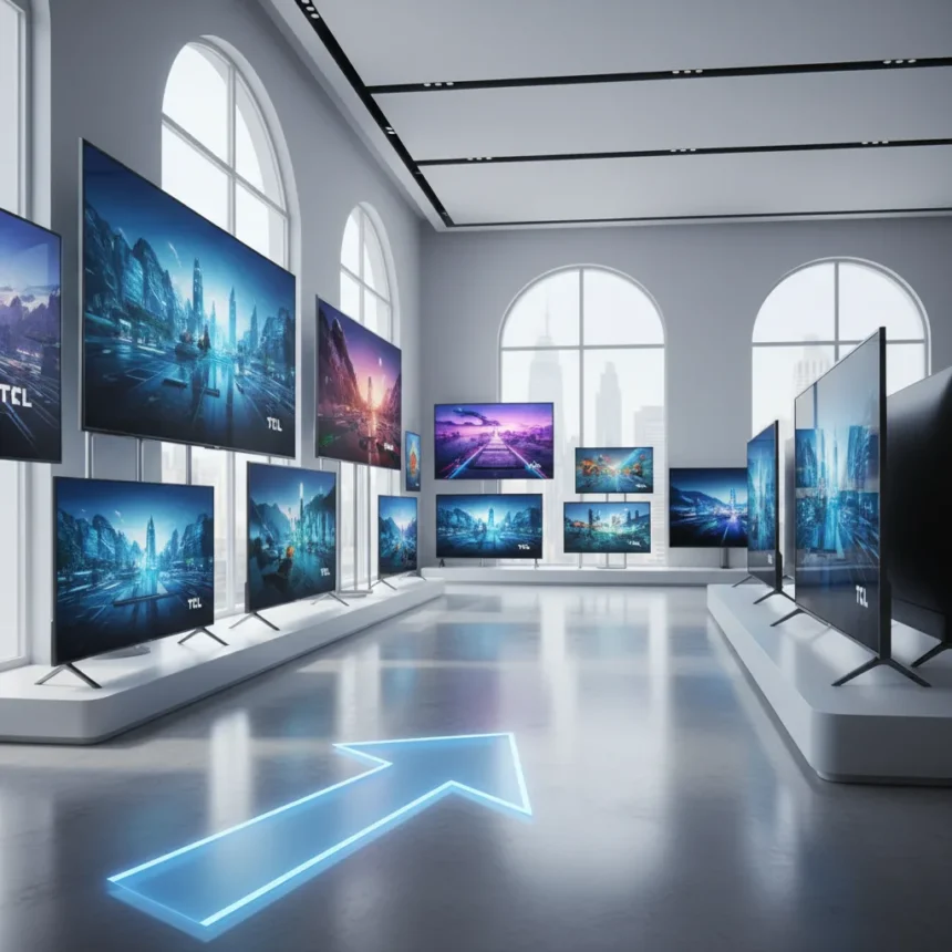 Haier's budget 4K TV range takes direct aim at TCL