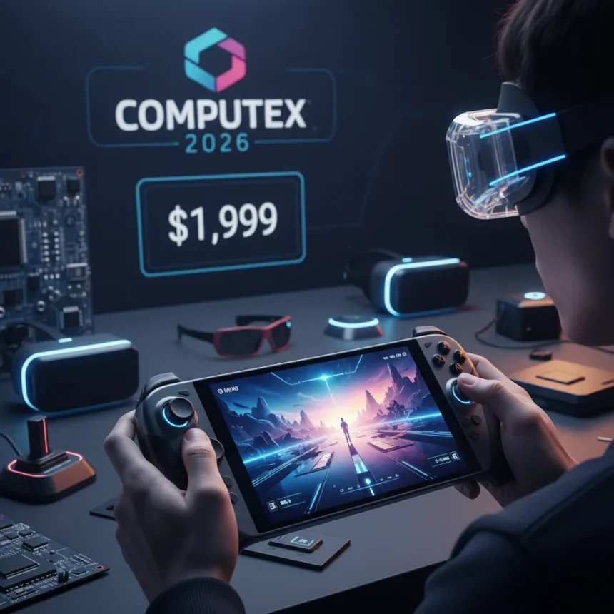 Handheld gaming PCs just got powerful—and painfully expensive
