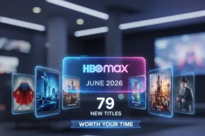 HBO Max June 2026: 79 New Titles Worth Your Time