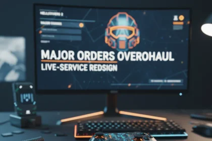 Helldivers 2 Major Orders Overhaul Signals a Shift in Live-Service Design